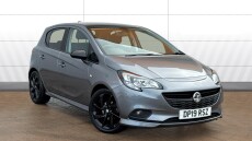 Vauxhall Corsa 1.4 SRi Vx-line Nav Black 5dr Petrol Hatchback